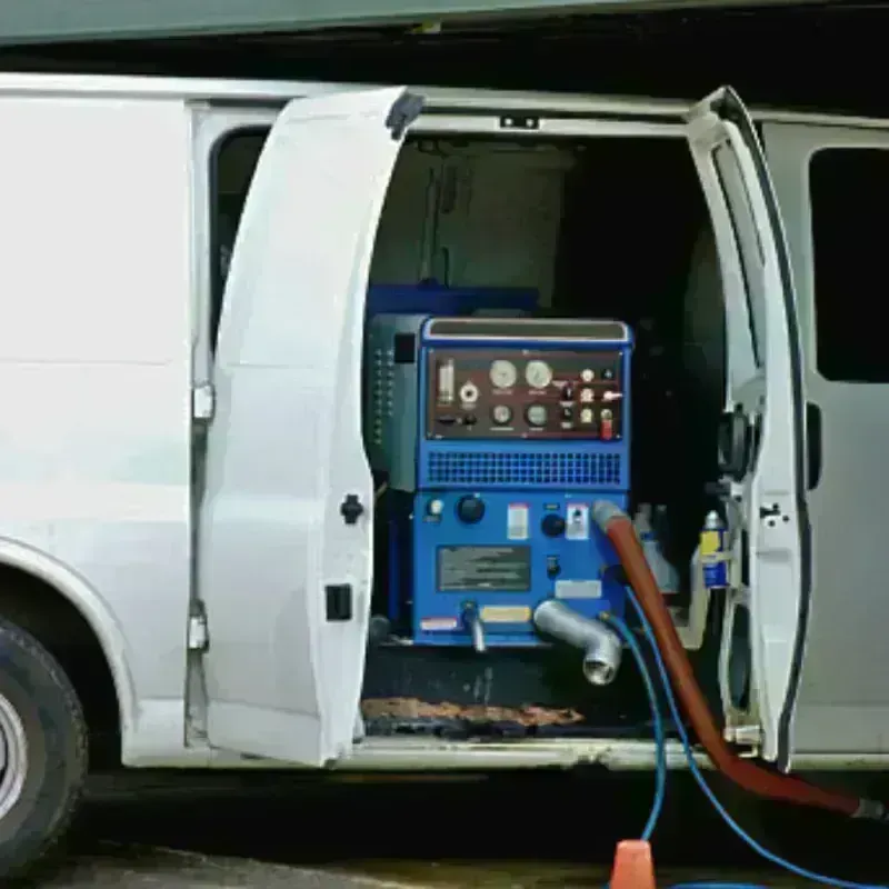 Water Extraction process in Moore, OK